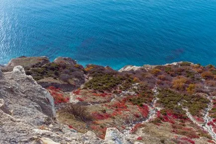 Mountain kopasz supseh, Anapa - fotó, leírás, hogyan lehet eljutni