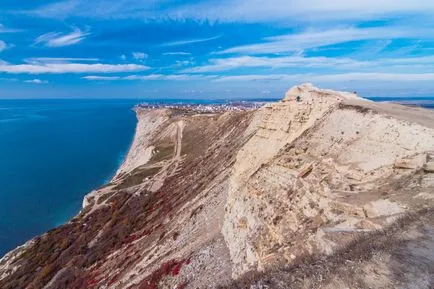 Mountain kopasz supseh, Anapa - fotó, leírás, hogyan lehet eljutni