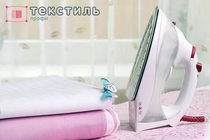 Гладене на спално бельо, ако го правите правилно, TextileProfy - полезни материали за дома