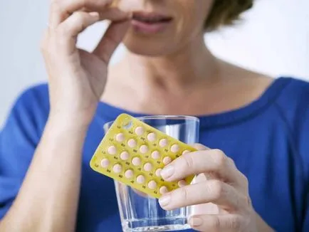 Contraceptive hormonale aplicare tromboza pentru varice