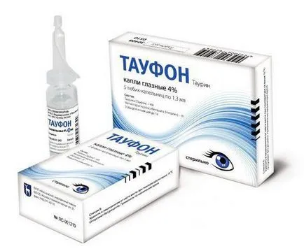 Eyedrops за подобряване на зрението, как да изберете