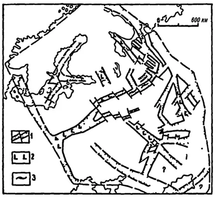 13. fejezet, Hain, Lomize, Geotectonics 1995