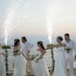 Гръцка сватба - ваканционни мечти