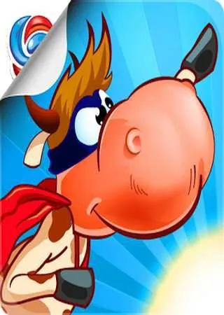 Játék Super Cow (2014) torrent letöltés ingyen