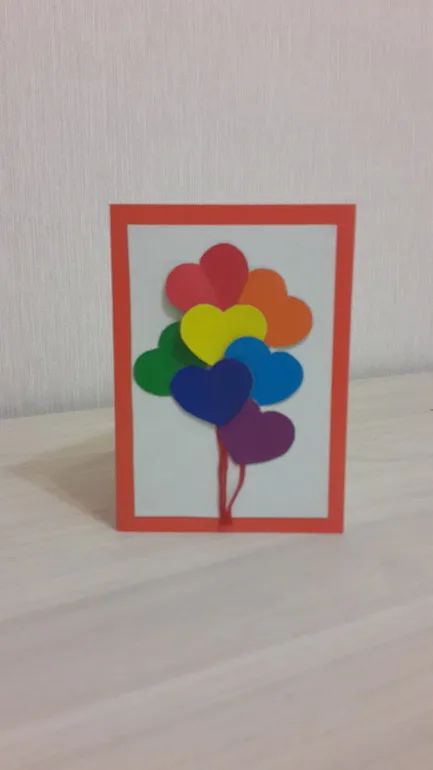 Идея номер 1 обикновени пощенски картички за Свети Валентин - запис на потребителя Ксюха Lex (л-Марго) в
