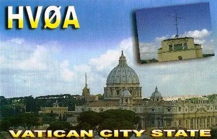 Hv0a - Vatican City - Noutăți