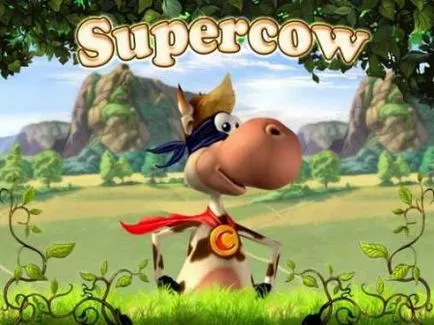 Játék Super Cow (2014) torrent letöltés ingyen