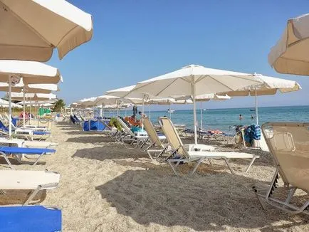 Grecia - Peninsula Kassandra Halkidiki, odihnă în kassanda, fotografii și recenzii