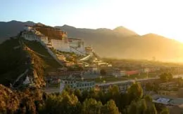 A tanulmány a tibeti orvoslás, az utazásszervező Tibet egy új utat