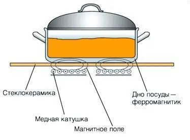 Индукция или обикновен електрически плот - какво да изберем