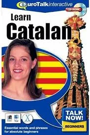limba catalană - diferit de spaniolă
