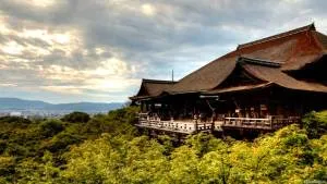 Кинкакуджи Golden Pavilion