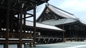 Kinkakuji Golden Pavilion