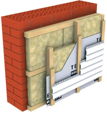 Cadrul pentru metallosiding - prețul, fotografii, materiale video, instrucțiuni de asamblare mâinile lor