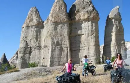 Cappadocia este ceva pentru a vedea