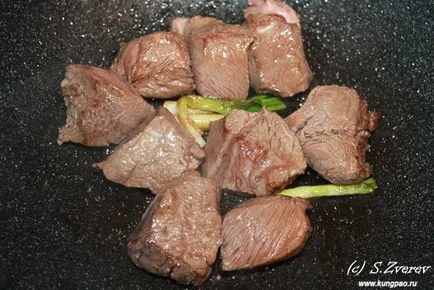 Supa de rosii cu carne de vită din China (reteta cu foto)