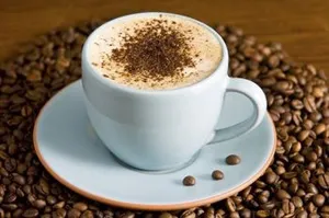 Ca acasă pentru a prepara un cappuccino de cafea instant 27 martie 2017