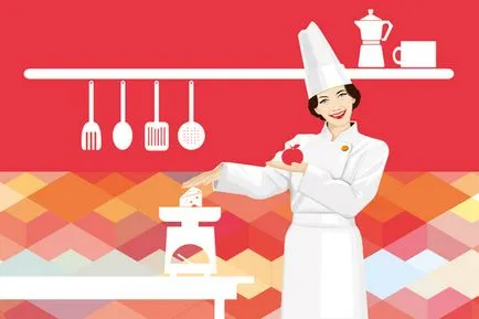 Cum funcționează bucătari și bucătărie Voronezh Restaurant - Orasul