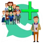 Как да намерите контакт в WhatsApp