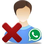 Как да намерите контакт в WhatsApp