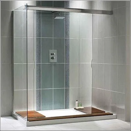 Mint olcsó javítások a fürdőszobában szerény, de magas színvonalú és modern