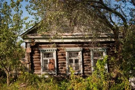 Cum de a decora casa pentru termene de amnistie dacha amnistie Dacha