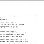 Как да рестартирам Cisco команда, за конфигуриране на сървъра прозорци и Linux
