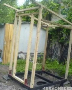 Cum de a construi un apartament cabana cu mâinile, instrucțiuni pas cu pas, fotografii