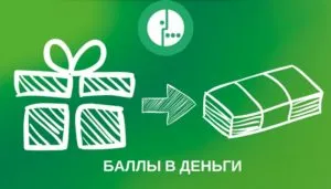 Как да конвертирате точки в пари в мегафона чрез личен кабинет и комбинация от клавиши