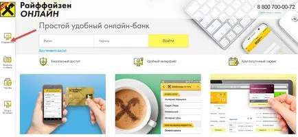 Hogyan lehet csatlakozni az online banki