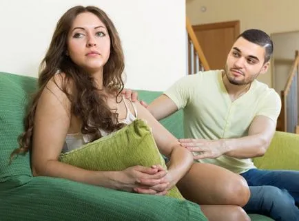 Как да помогнем на жена си в депресия - Психология на отношенията