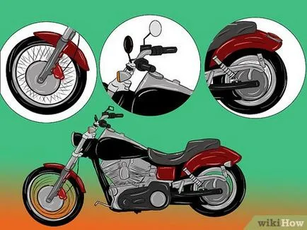 Hogyan építsünk egy chopper