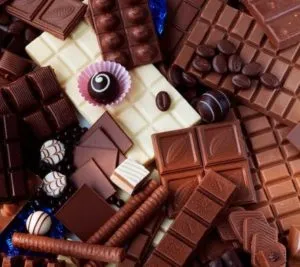 Hogyan lehet fogyni csokoládé pletykák