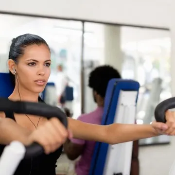 Hogyan lehet fogyni az edzőteremben - a leghatékonyabb gyakorlatok