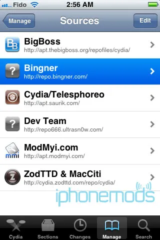 Както отключване Iphone 4S, Iphone 4 и Iphone 3gs чрез Сам (instrkutsiya)