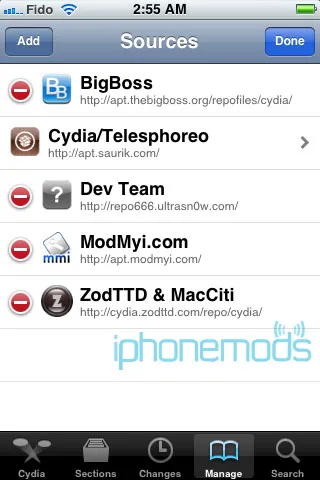 Ca 4s deblocare iPhone, iPhone 4 și iPhone 3GS via sam (instrkutsiya)