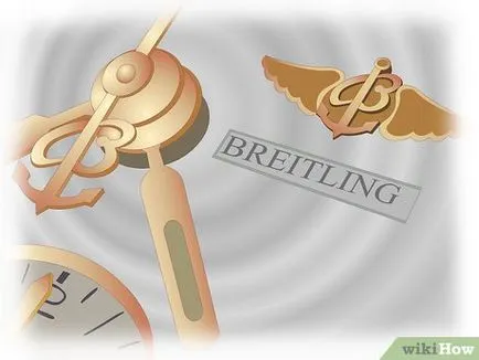Hogyan lehet felismerni a hamis órák Breitling