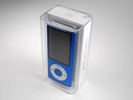 Hogyan szétszedni a lejátszót Apple iPod nano, 5. generációs, hasznos cikkeket itcomplex