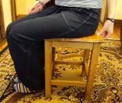 Cum de a face un scaun de lemn cu mâinile sale