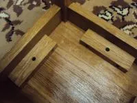 Как да си направим дървен стол с ръце