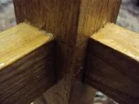 Как да си направим дървен стол с ръце
