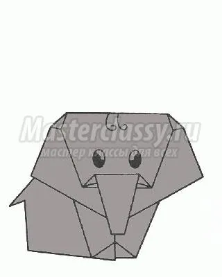 Cum de a face gâște origami