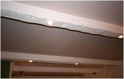 Как да си направим декоративни греди на тавана с ръце
