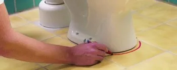 Cum de a asambla un bideu, cum să instalați un bideu, bideu modul de conectare podea la apă și canalizare