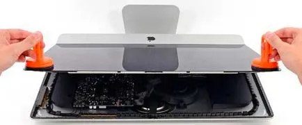 Как да премахнете IMAC щанд у дома