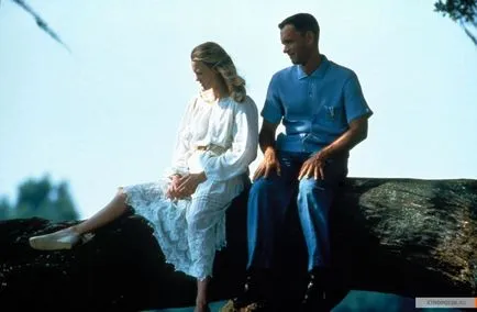 Cum de a trage filmul „Forrest Gump“, pe blog-ul ei