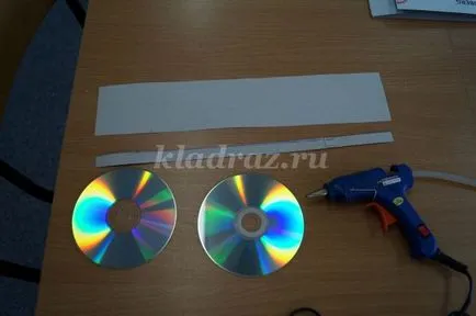 Как да си направим една кутия с дискове със собствените си ръце