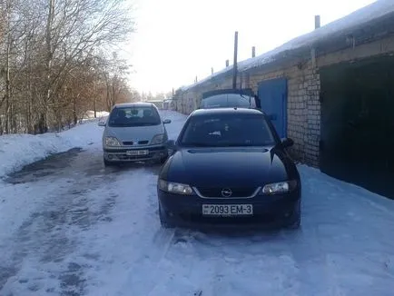 Cum de a elimina farurile și bara de protecție din față pe un pitoresc manual Renault - Renault - mozyravto Mozyr