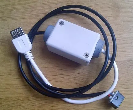 Hogyan lehet az USB töltés dinamó kezük