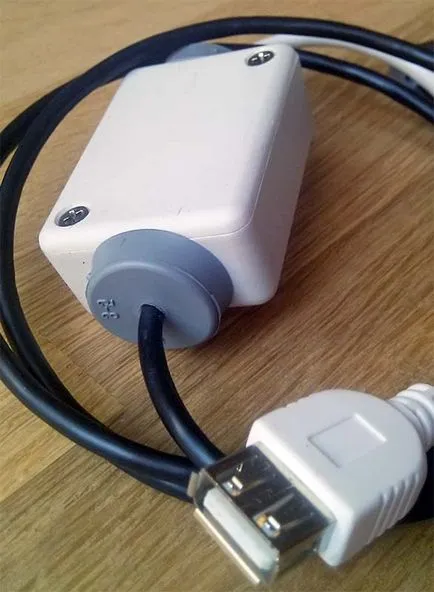 Hogyan lehet az USB töltés dinamó kezük